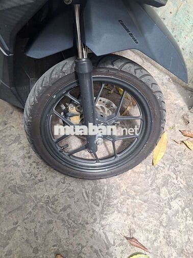 Honda Vario 2017 Xám Nguyên zin