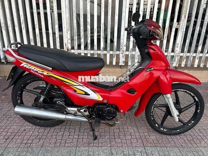 Honda Wave 50cc không cần bằng lái