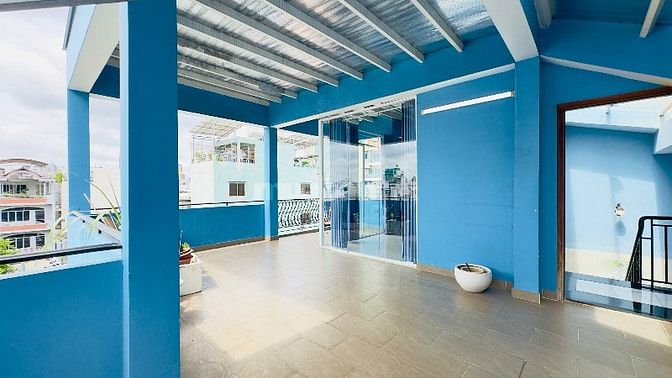 💥 BÁN NHÀ SÁT MẶT TIỀN LÊ QUANG ĐỊNH, P.14, BÌNH THẠNH – NGANG ~8M