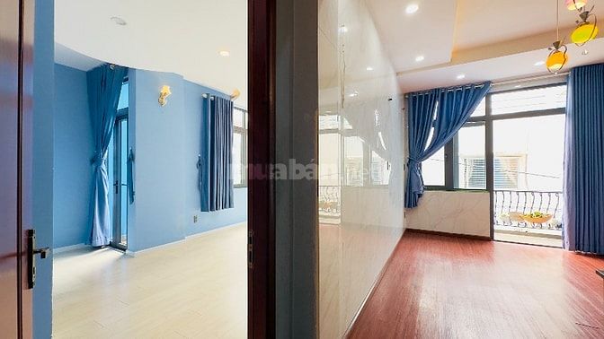 💥 BÁN NHÀ SÁT MẶT TIỀN LÊ QUANG ĐỊNH, P.14, BÌNH THẠNH – NGANG ~8M