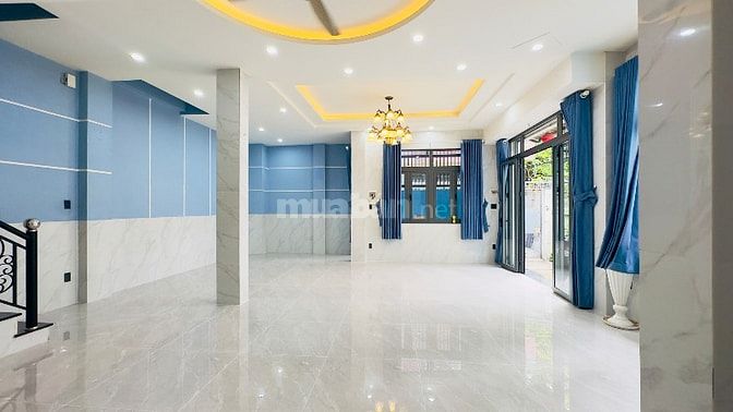 💥 BÁN NHÀ SÁT MẶT TIỀN LÊ QUANG ĐỊNH, P.14, BÌNH THẠNH – NGANG ~8M