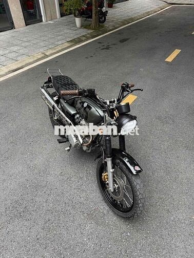 SYM Husky 125 Up Scrambler chính chủ biển số 86