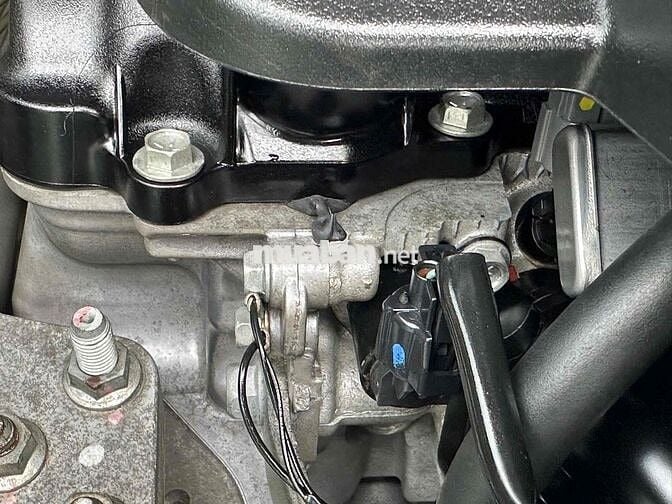 Mitsubishi Xpander 2019 Tự động 93000 km Đen