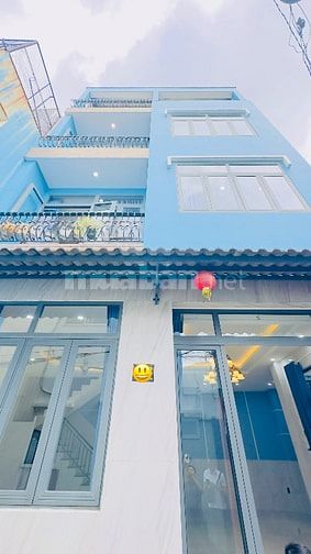 💥 BÁN NHÀ SÁT MẶT TIỀN LÊ QUANG ĐỊNH, P.14, BÌNH THẠNH – NGANG ~8M