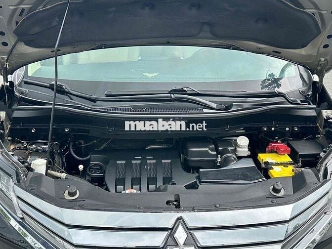 Mitsubishi Xpander 2019 Tự động 93000 km Đen
