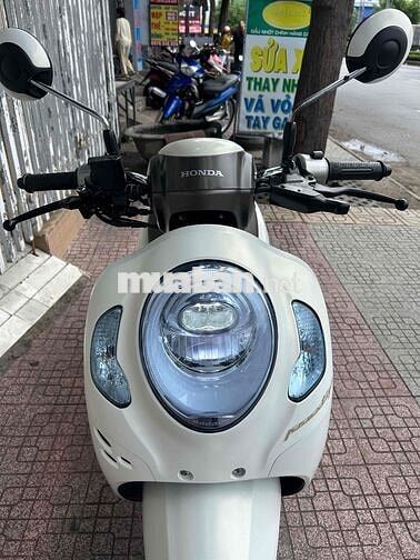 Honda Scoopy 2022 Trắng zin êm keng đẹp chính chủ