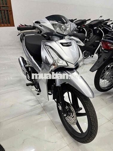 Honda Future 125 2026 Bạc