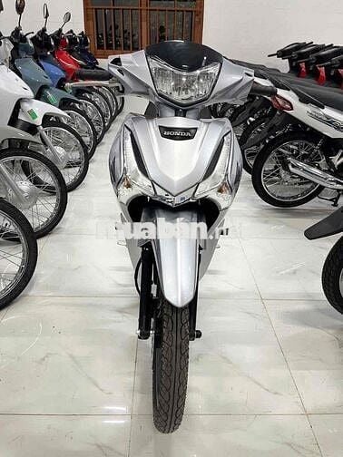 Honda Future 125 2026 Bạc