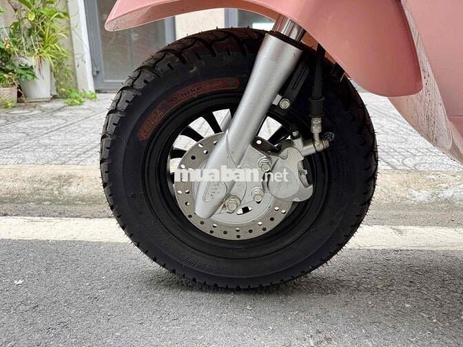 Vespa 50cc 2025 odo 133 km chính chủ BSTP