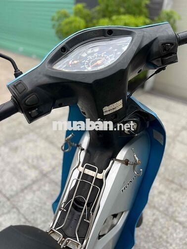 Honda Wave Alpha 2020 Xanh bạc 109.1 cm3