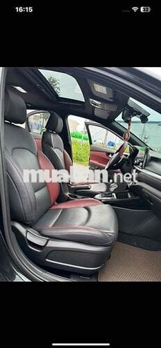 Kia K3 1.6pre 2022 32000 km Đen