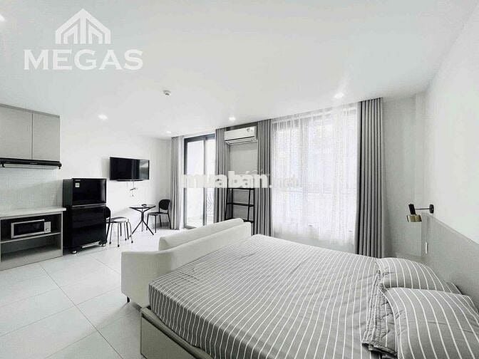SIÊU CĂN HỘ TIỆN NGHI NEW 100% ngay BẾN VÂN ĐỒN_giáp trung tâm Q1