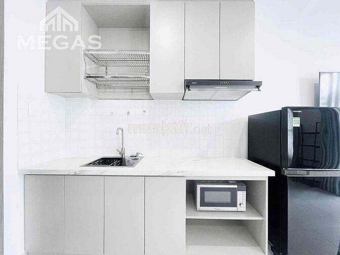 SIÊU CĂN HỘ TIỆN NGHI NEW 100% ngay BẾN VÂN ĐỒN_giáp trung tâm Q1