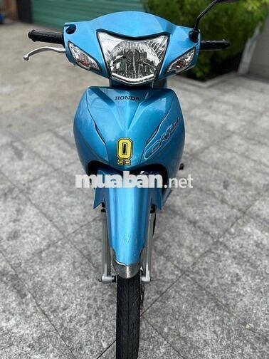 Honda Wave Alpha 2020 Xanh bạc 109.1 cm3