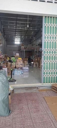 BÁn nahf đường nhựa, Tân Thông Hội, Củ CHi, 830tr, 7,5x20m