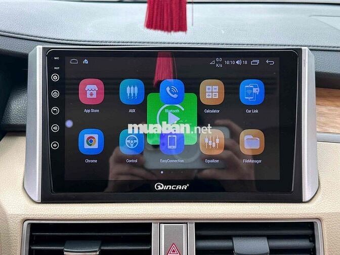 Mitsubishi Xpander 2019 Tự động 93000 km Đen