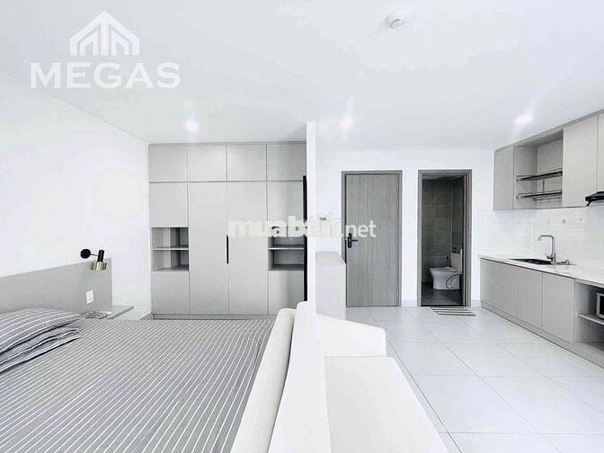SIÊU CĂN HỘ TIỆN NGHI NEW 100% ngay BẾN VÂN ĐỒN_giáp trung tâm Q1