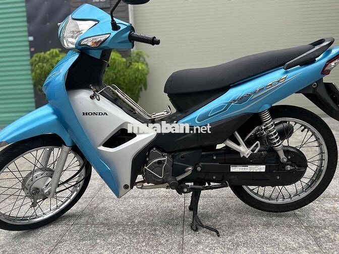 Honda Wave Alpha 2020 Xanh bạc 109.1 cm3