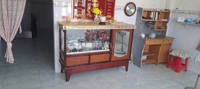 BÁn nahf đường nhựa, Tân Thông Hội, Củ CHi, 830tr, 7,5x20m
