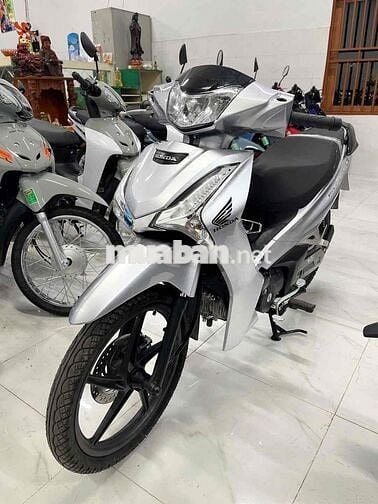 Honda Future 125 2026 Bạc