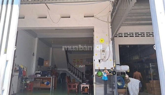 BÁn nahf đường nhựa, Tân Thông Hội, Củ CHi, 830tr, 7,5x20m