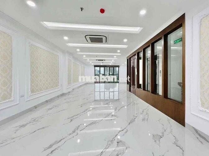 CHO THUÊ TÒA NHÀ VĂN PHÒNG NGUYỄN HỮU CẢNH, BÌNH THẠNH