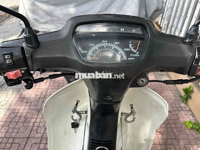 Honda Dream lùn Thái êm ngon đúng chất xe Thái