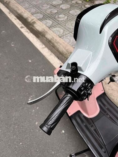 Vespa 50cc 2025 odo 133 km chính chủ BSTP