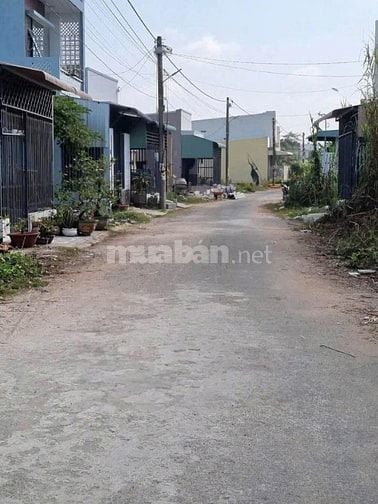 BÁn nahf đường nhựa, Tân Thông Hội, Củ CHi, 830tr, 7,5x20m