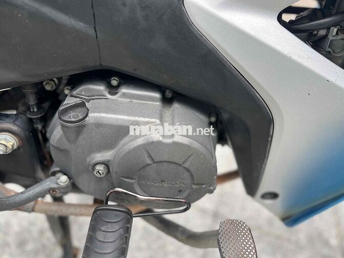 Honda Wave Alpha 2020 Xanh bạc 109.1 cm3