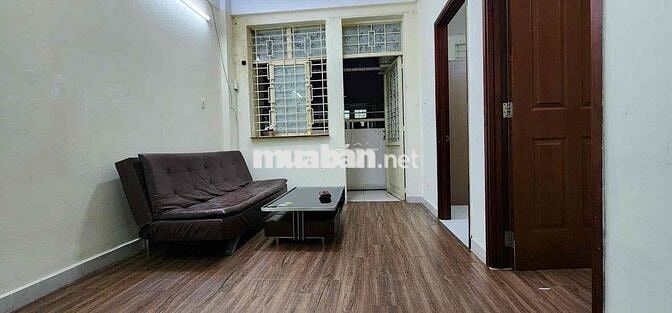 chung cư B1 trường sa, P.17, Bình thạnh