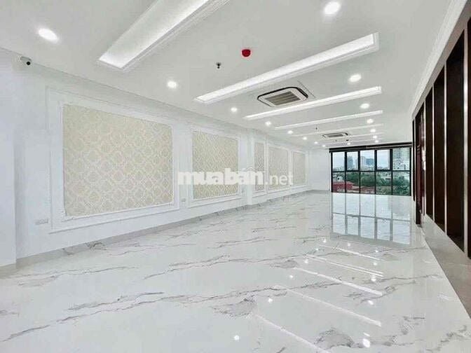 CHO THUÊ TÒA NHÀ VĂN PHÒNG NGUYỄN HỮU CẢNH, BÌNH THẠNH