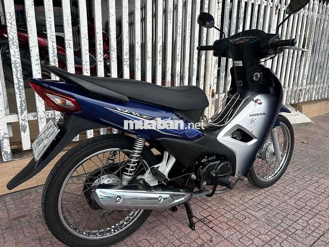 Honda Wave A110 zin êm sạch đẹp chính chủ