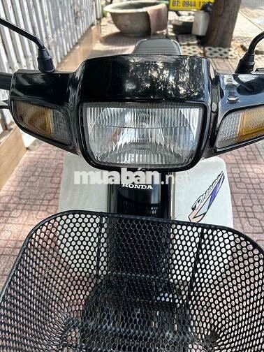 Honda Dream lùn Thái êm ngon đúng chất xe Thái