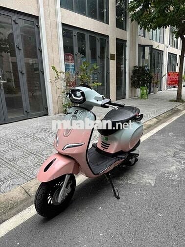 Vespa 50cc 2025 odo 133 km chính chủ BSTP