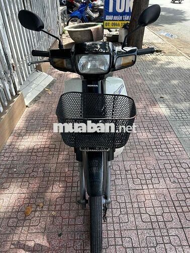 Honda Dream lùn Thái êm ngon đúng chất xe Thái