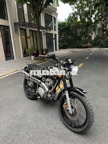 SYM Husky 125 Up Scrambler chính chủ biển số 86