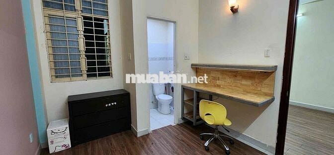 chung cư B1 trường sa, P.17, Bình thạnh