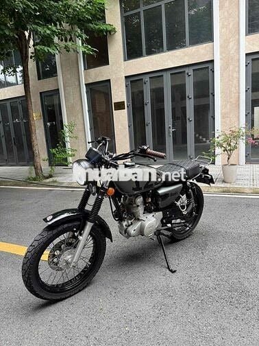 SYM Husky 125 Up Scrambler chính chủ biển số 86