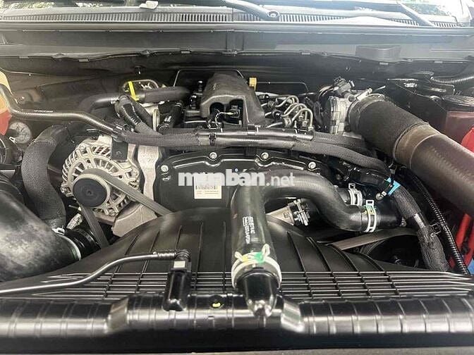 Ford Ranger 2018 Số tự động 5 chỗ Dầu Nâu
