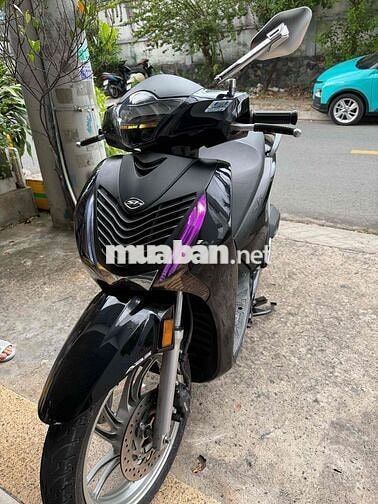 Honda SH  150 Đen