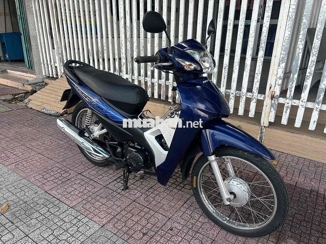 Honda Wave A110 zin êm sạch đẹp