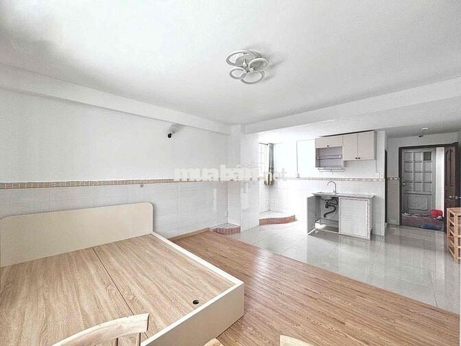 STUDIO SIÊU THOÁNG SẴN NỘI THẤT NGAY LÀNG ĐH - QL1k - PHẠM VĂN ĐỒNG