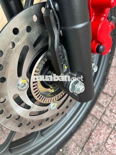 Honda SH Mode ABS 2026 Bạc 235 km