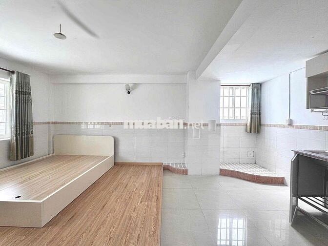 STUDIO SIÊU THOÁNG SẴN NỘI THẤT NGAY LÀNG ĐH - QL1k - PHẠM VĂN ĐỒNG