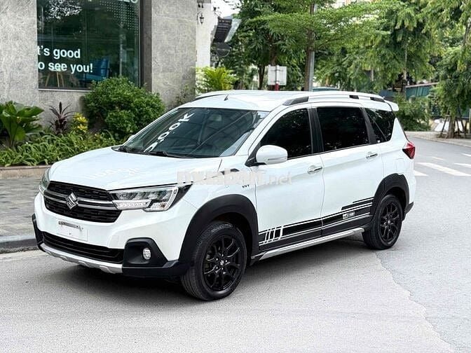 Suzuki XL7 2020 Tự động 85074 km Trắng