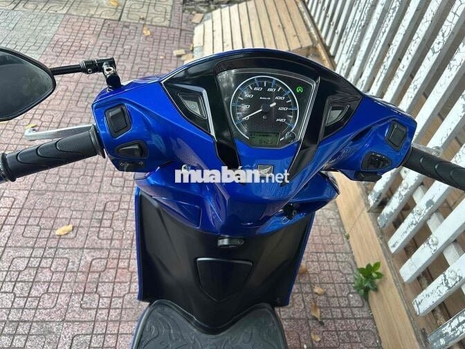 Honda Lead 125Fi zin êm ngon xe mới tinh