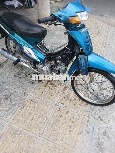 Wave Xanh ngọc Hàn Quốc