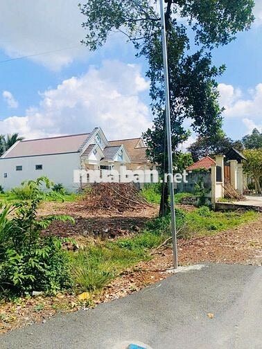 Bán nhanh lô đất 2 MT 258m² Suối Lội, Tân Thông Hội  giá rẻ shr đầy đủ