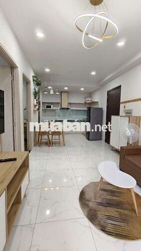 Cho thuê căn hộ 2PN Full NT xịn chỉ 7 Triệu tại Charm City, Vincom